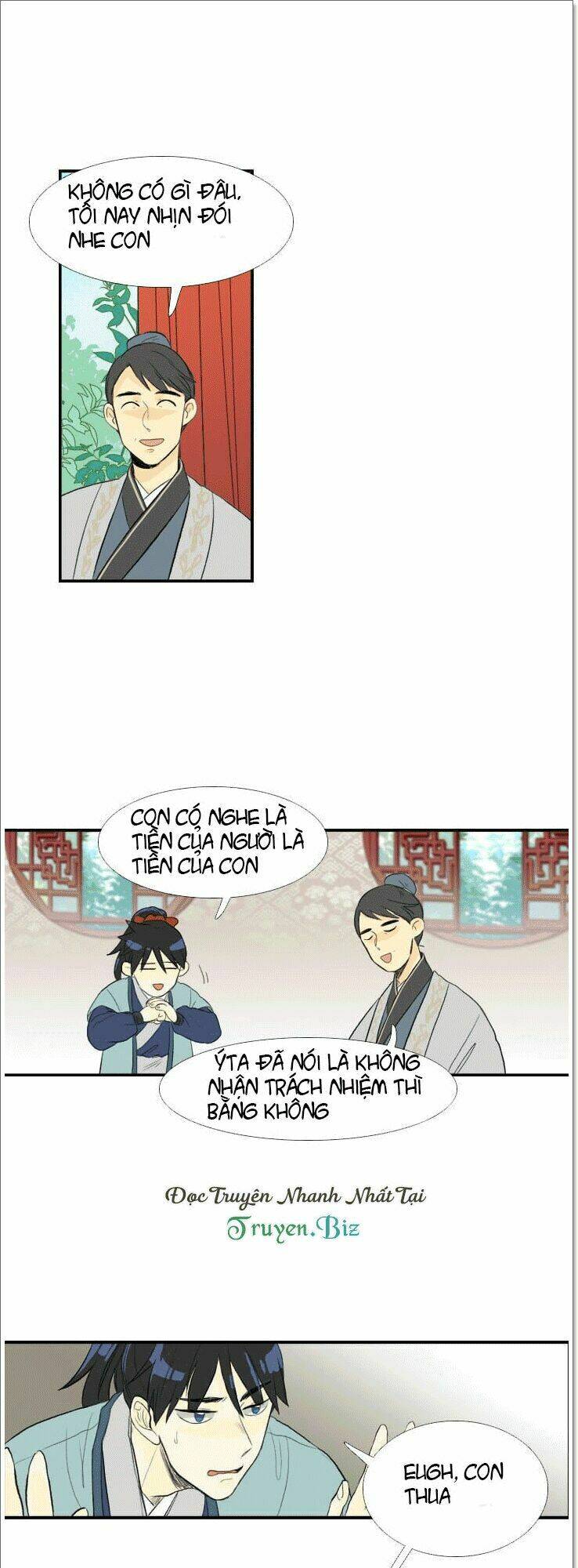 Học Sĩ Tái Sinh: Chapter 32