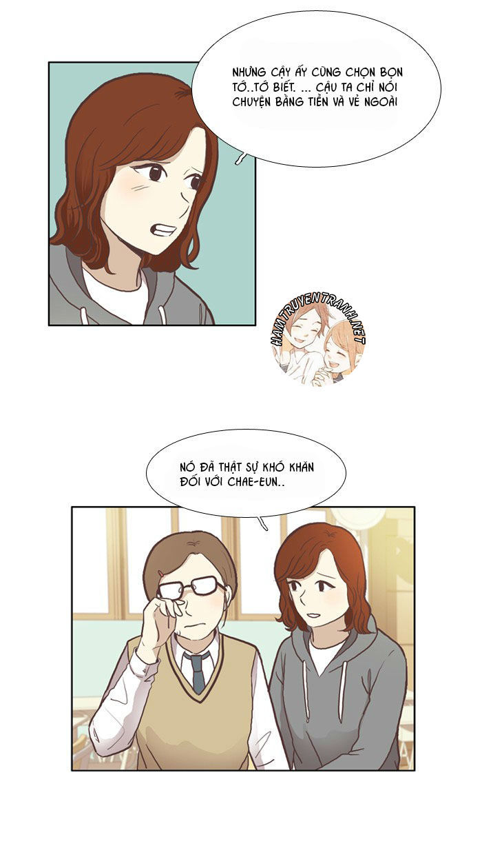 Thế Giới Con Gái: Chapter 49.1