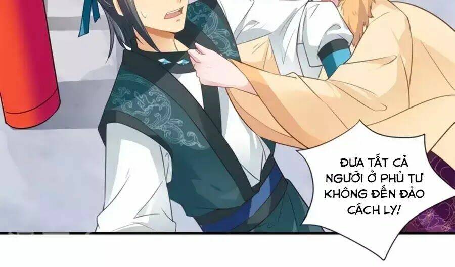 Khuynh Thế Y Phi Muốn Bỏ Chồng: Chapter 113