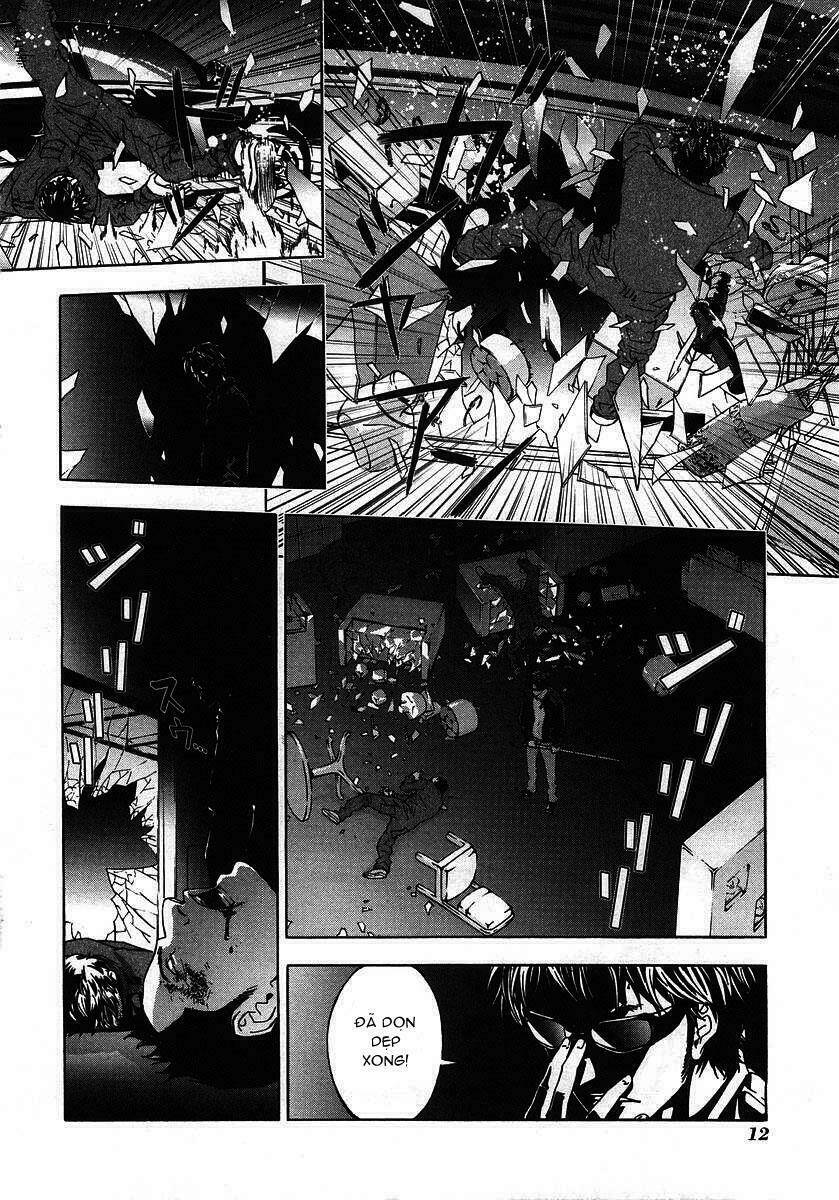 Until Death Do Us Part: Chapter 25