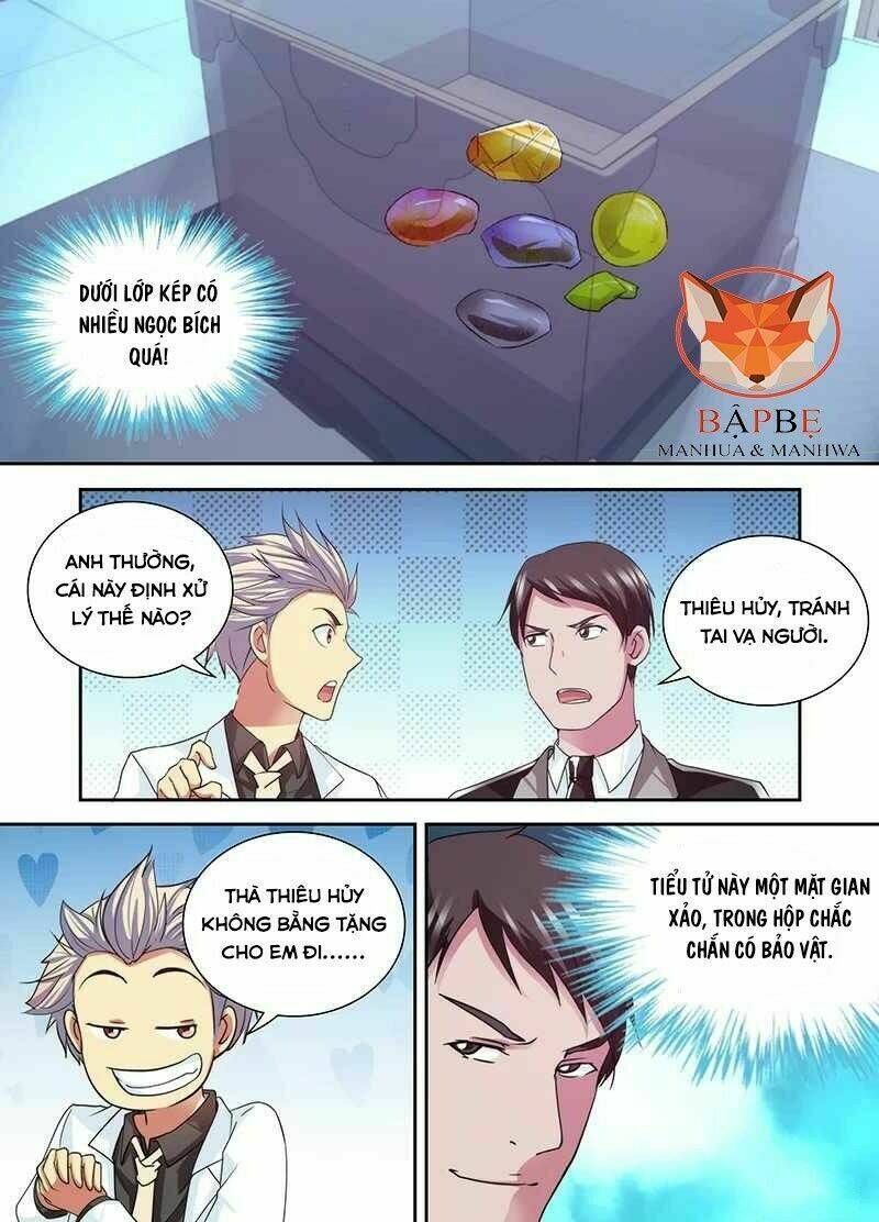 Tôi Là Thần Y: Chapter 93