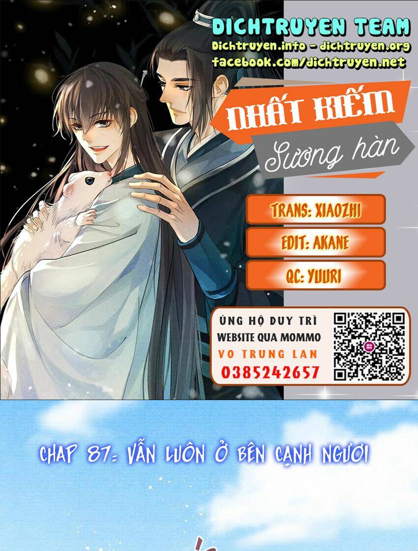 Nhất Kiếm Sương Hàn: Chapter 87
