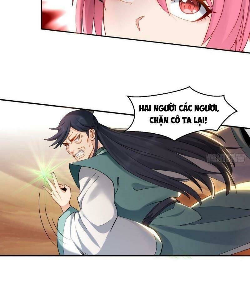 Lão Tổ Của Bạn Đang Online: Chapter 82