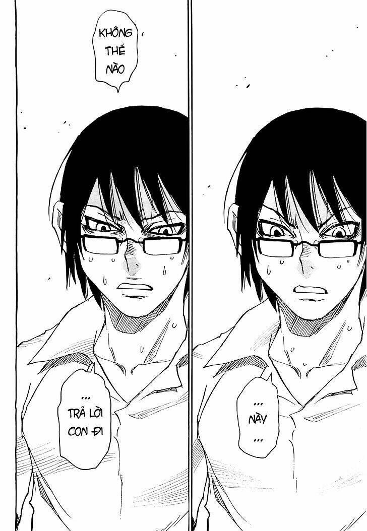 Boku Dake Ga Inai Machi: Chapter 5
