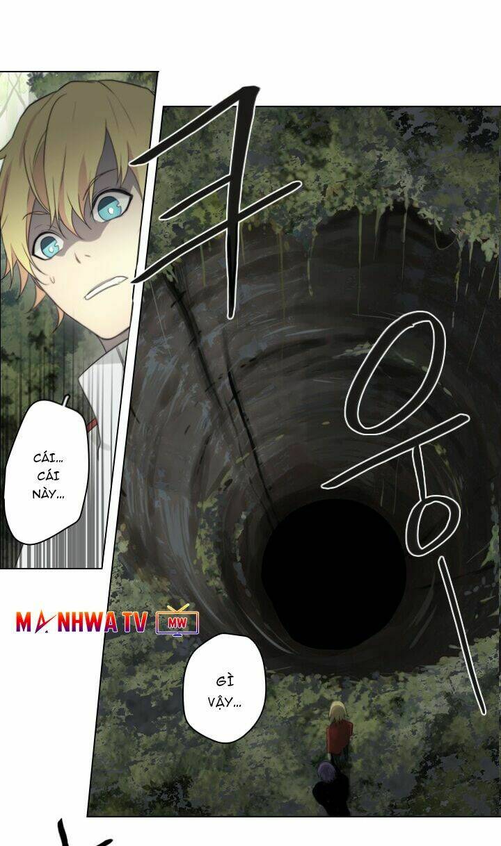 Người Cống Hiến: Chapter 23