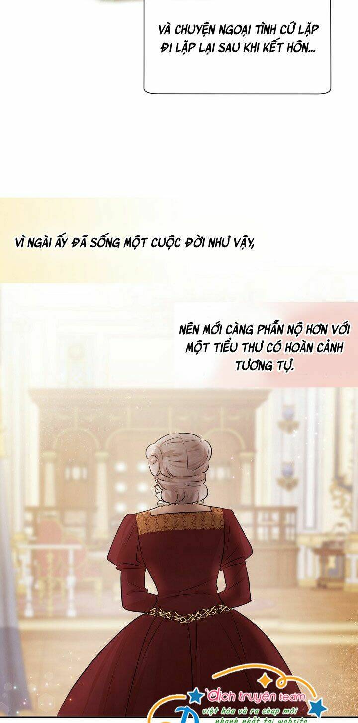 Tiểu Thư Scarlet: Chapter 56