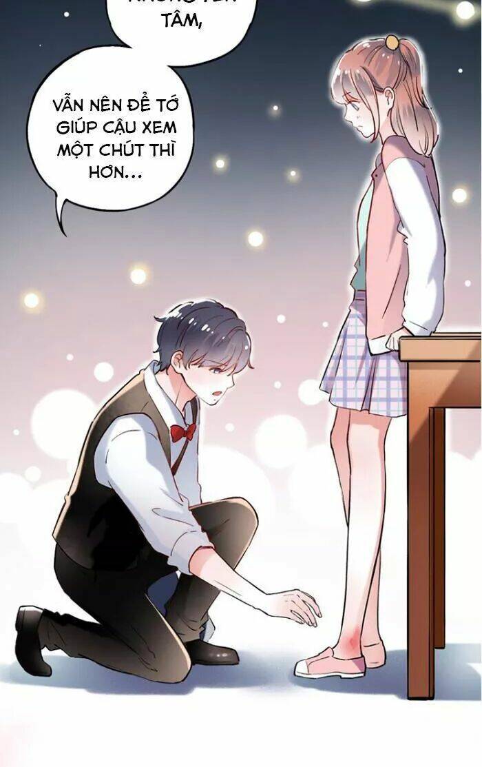 Trạch Thượng Tịch Mịch Huỳnh Hỏa: Chapter 18