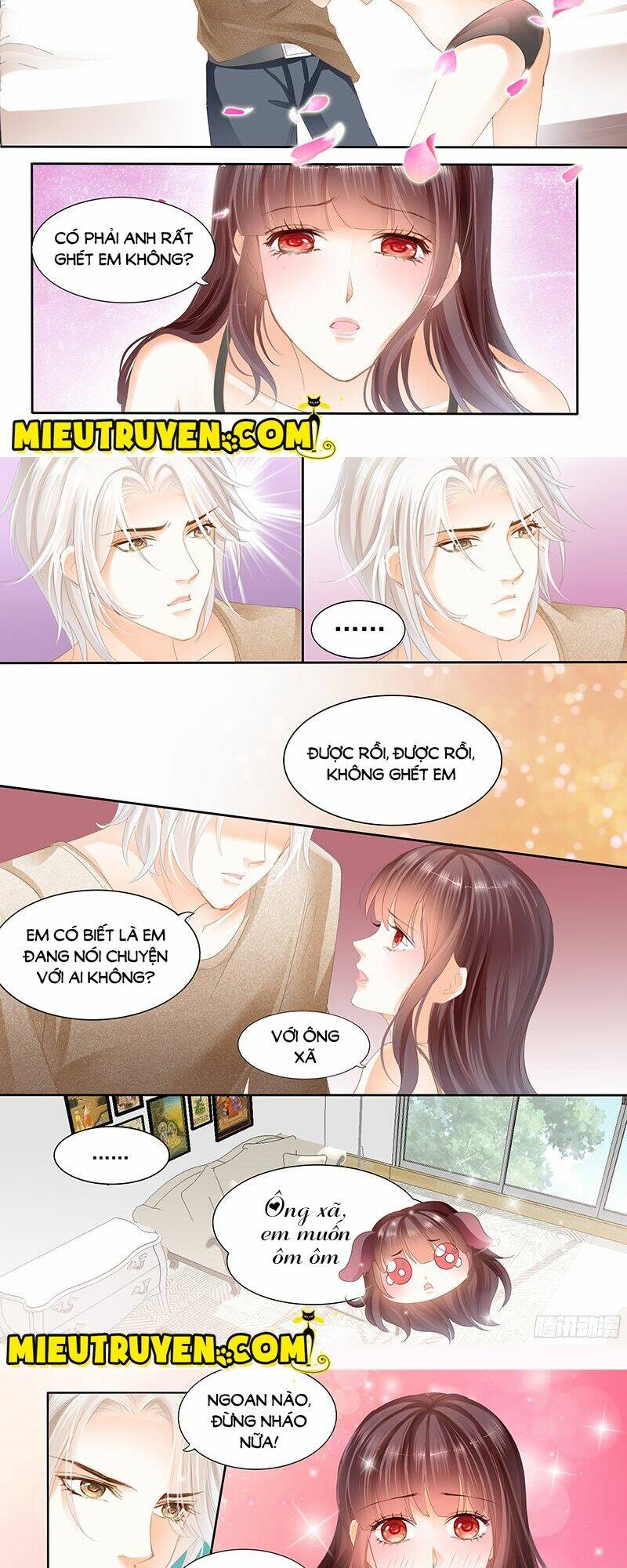 Thiểm Hôn Kiều Thê: Chapter 20