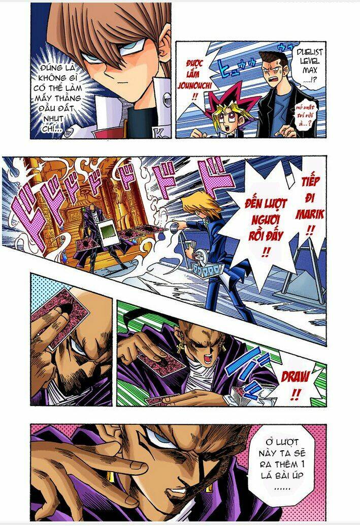 Vua Trò Chơi Full Màu: Chapter 211