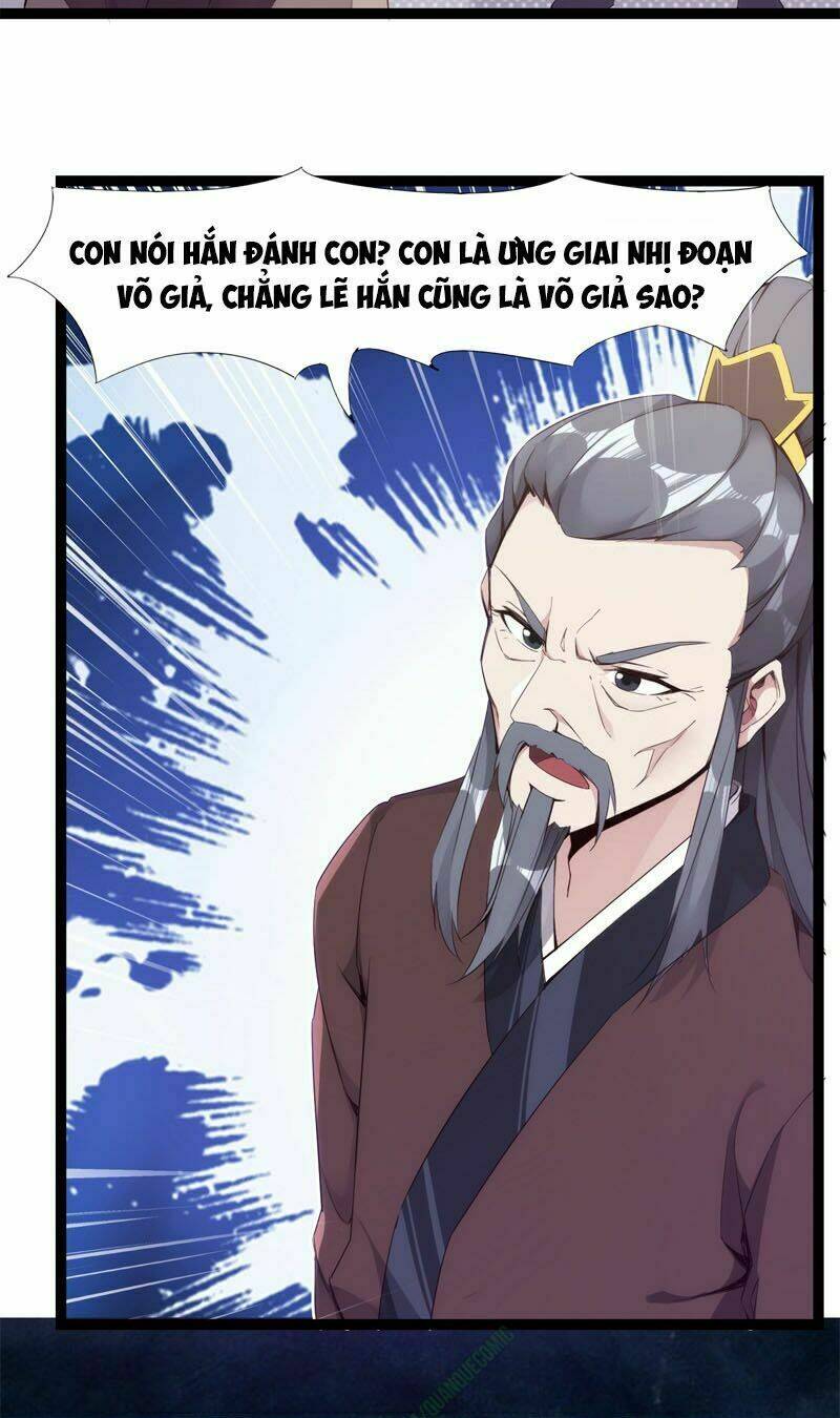 Kiếm Đồ: Chapter 5