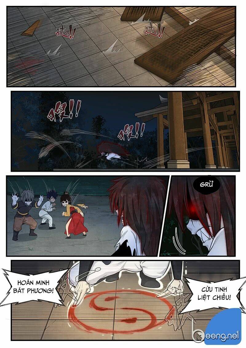 Chánh Tà: Chapter 8