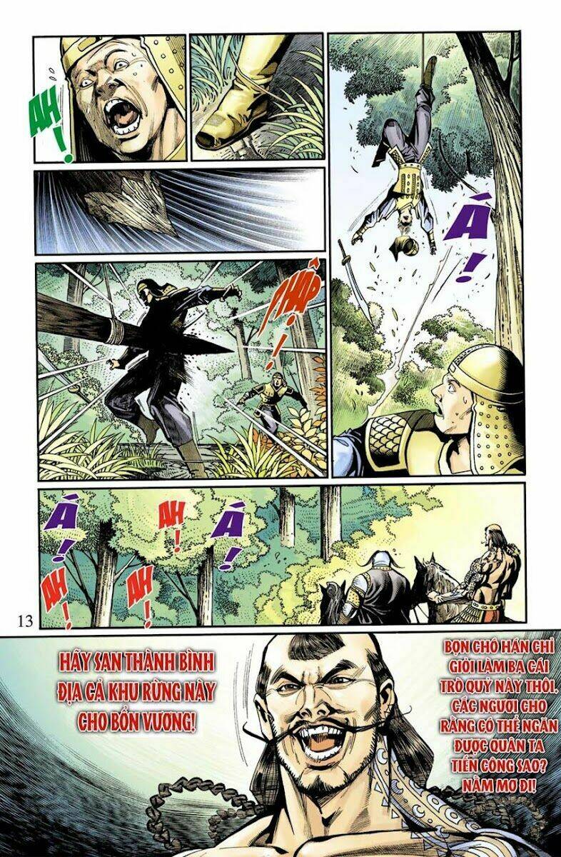 Thiên Tử Truyền Kỳ 6 - Hồng Vũ Đại Đế: Chapter 37