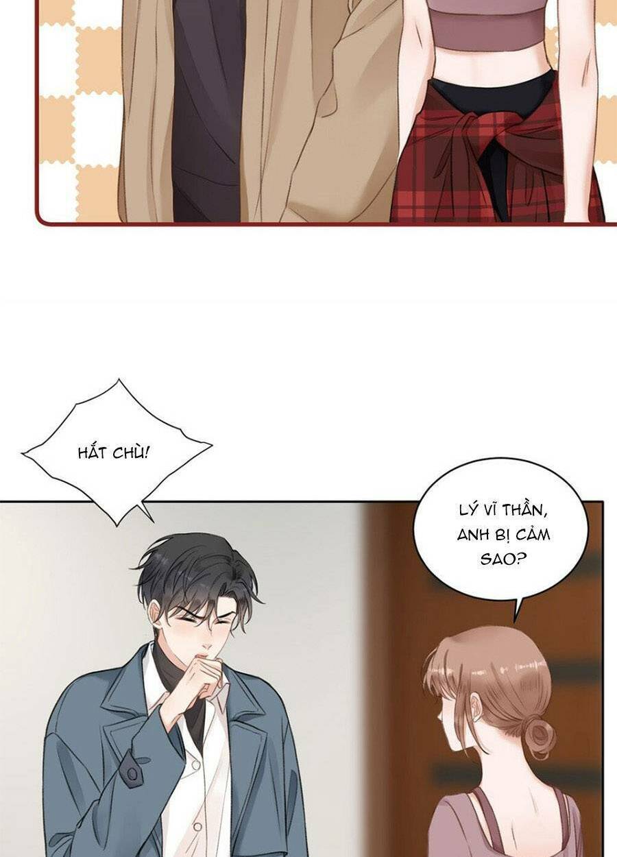 Dĩ Ái Chi Danh: Chapter 25