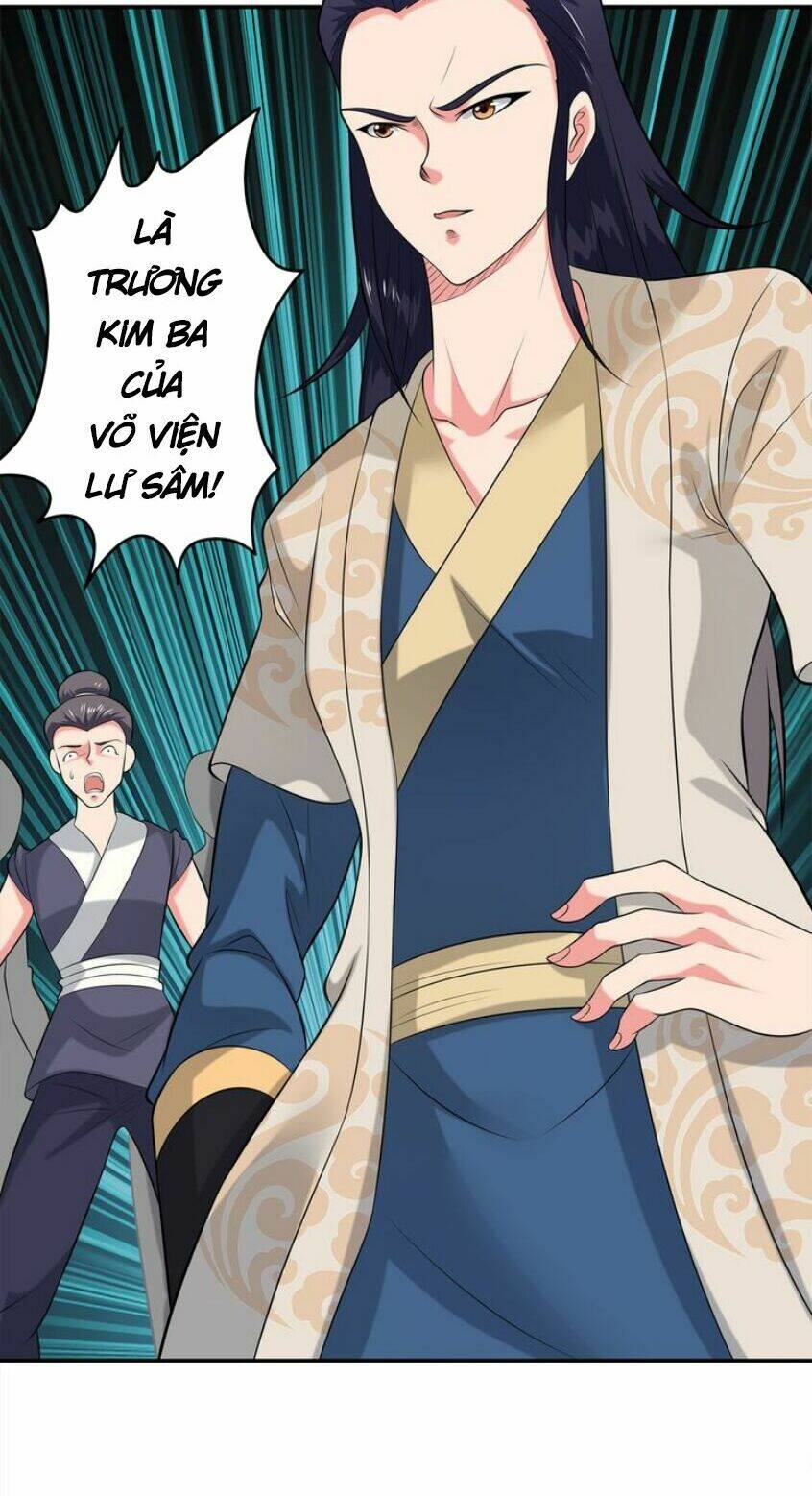 Cực Vũ Huyền Đế: Chapter 38