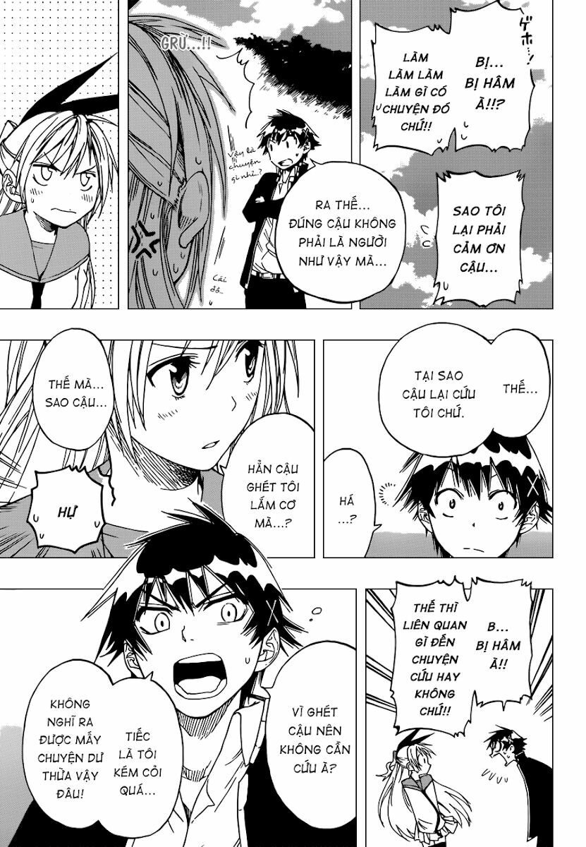 Tình Yêu Ngang Trái: Chapter 13
