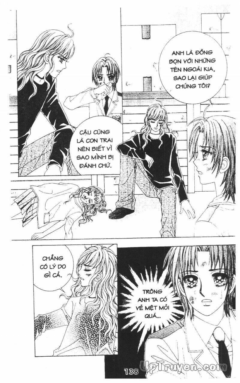 Mặt nạ tình yêu: Chapter 45