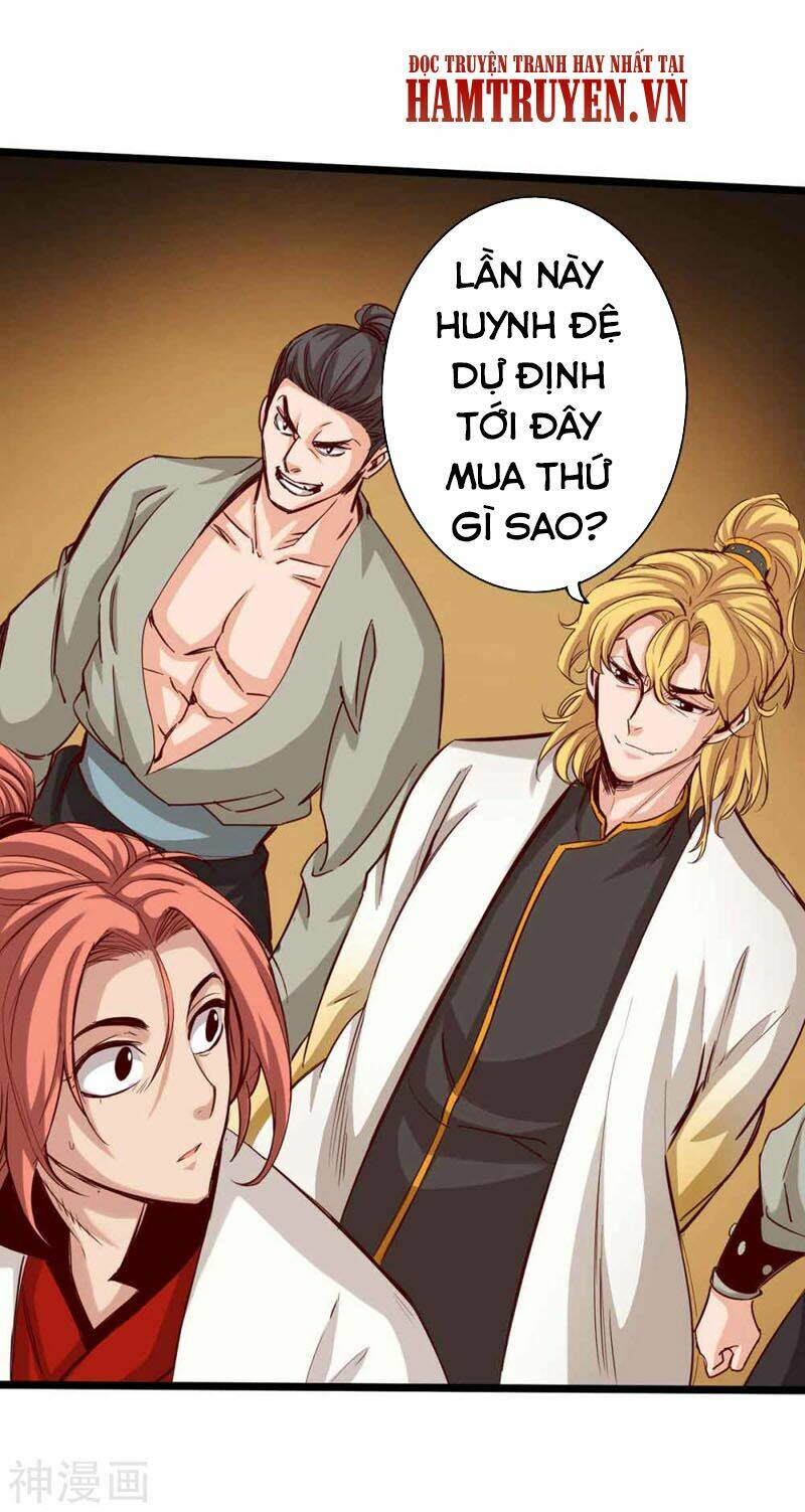 Thông Thiên Chi Lộ: Chapter 16