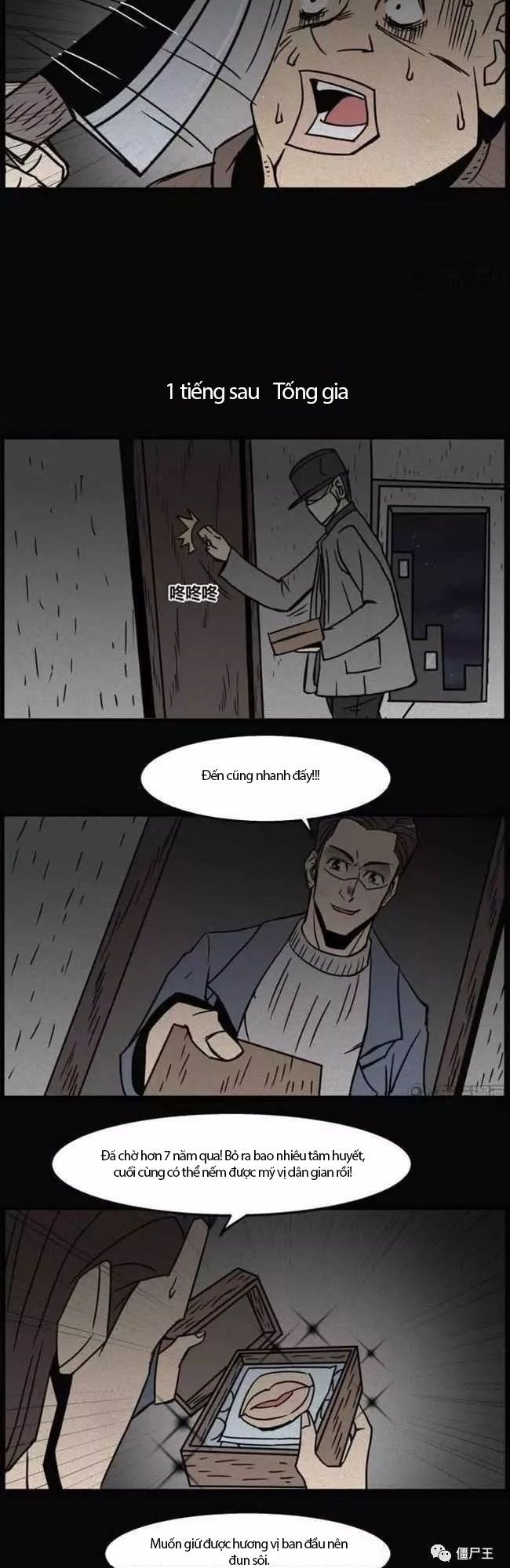 Chuyện Lạ Đêm Khuya: Chapter 118