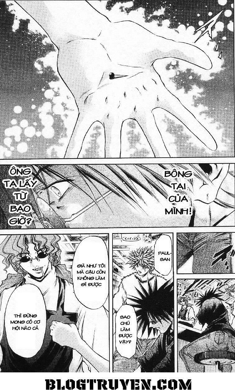 Get Backers: Chapter 253