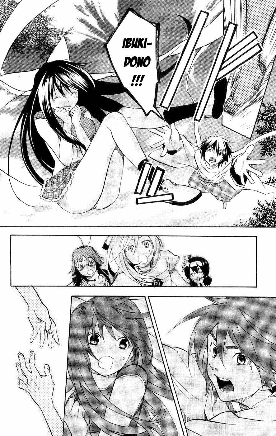 Ashita No Yoichi: Chapter 16