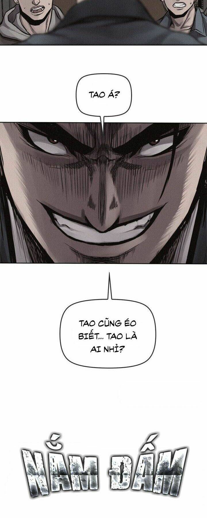 Nắm Đấm: Chapter 32