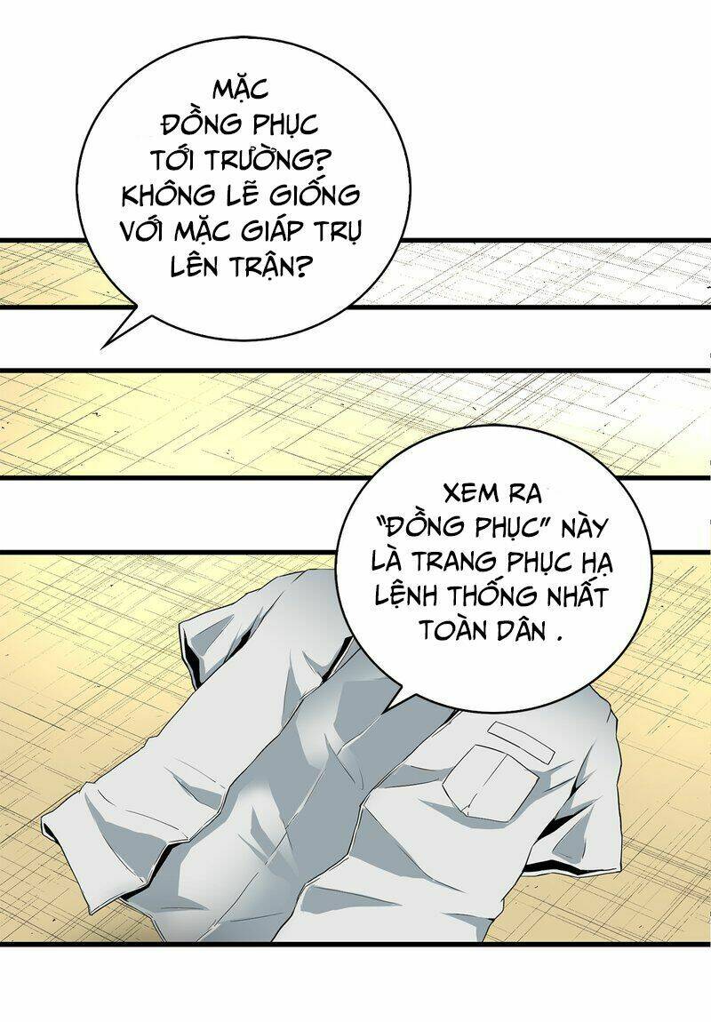 Thiên Hạ Đệ Nhất Cao Thủ Đi Học: Chapter 9