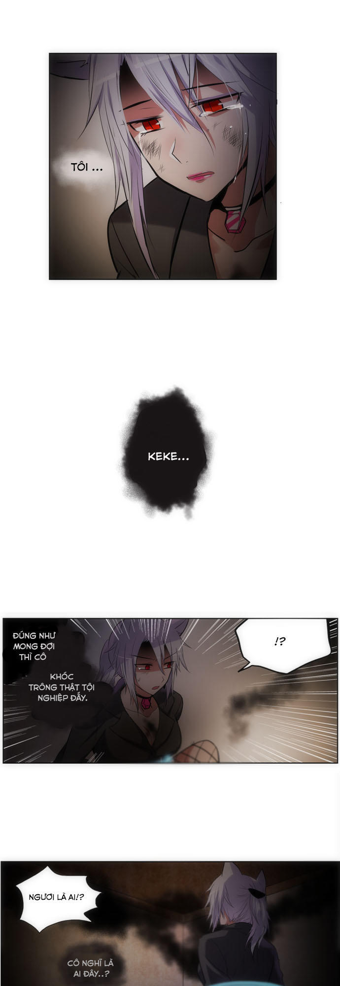 Crepuscule (Yamchi): Chapter 121