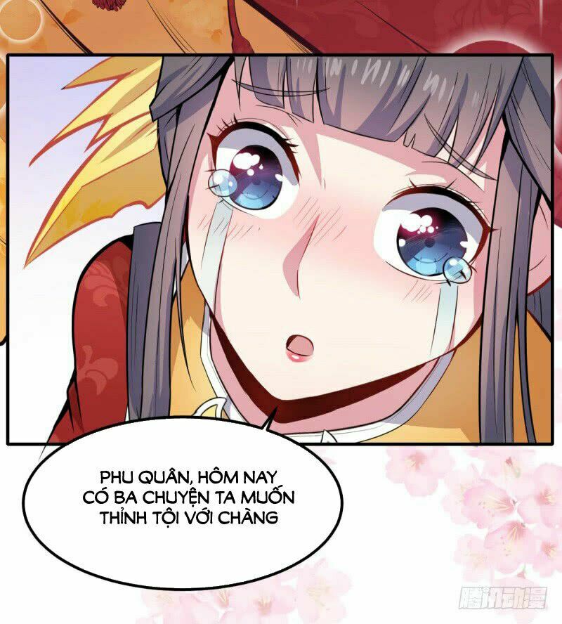 Ngạo Kiều Quỷ Vương Yêu Ta: Chapter 121