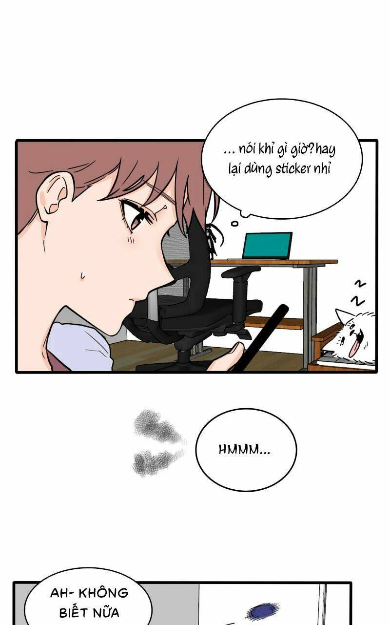 Not So Shoujo Love Story: Chapter 17