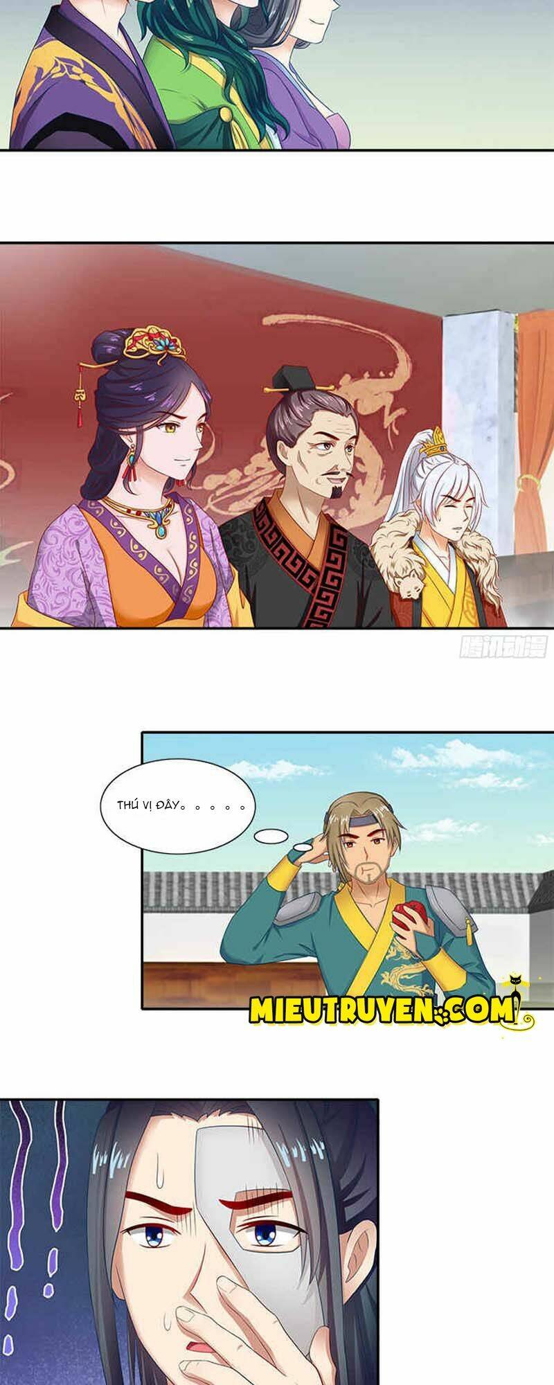 Tận Diệt Vương Gia Mãn Triều: Chapter 50