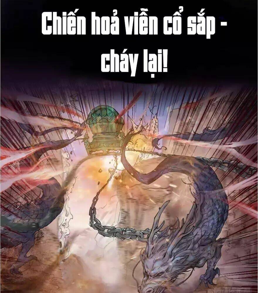 Thanh Đế Truyện: Chapter 0