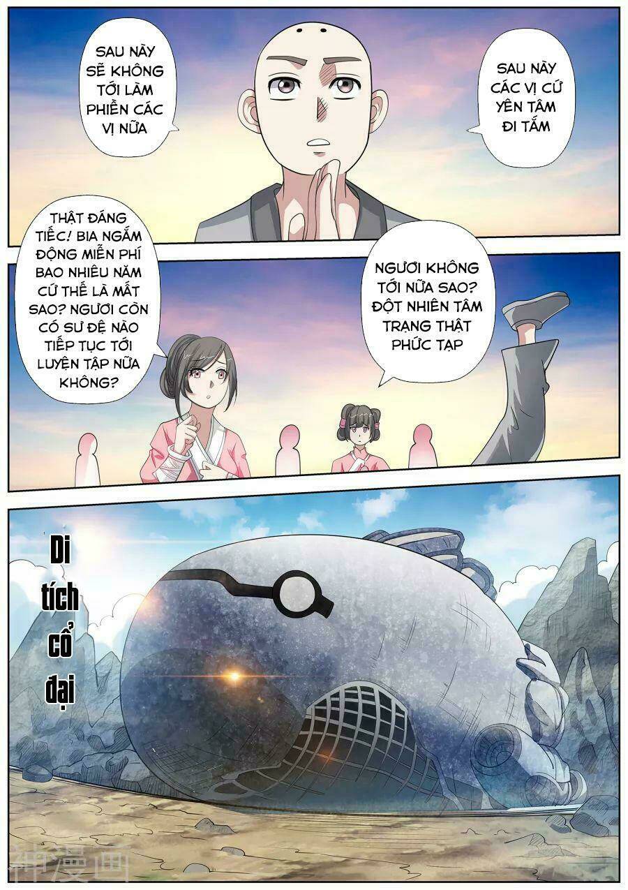 Phục Ma Thiên Sư: Chapter 102