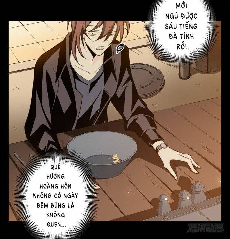 Hoan Nghênh Đến Với Trò Chơi Ác Mộng: Chapter 20