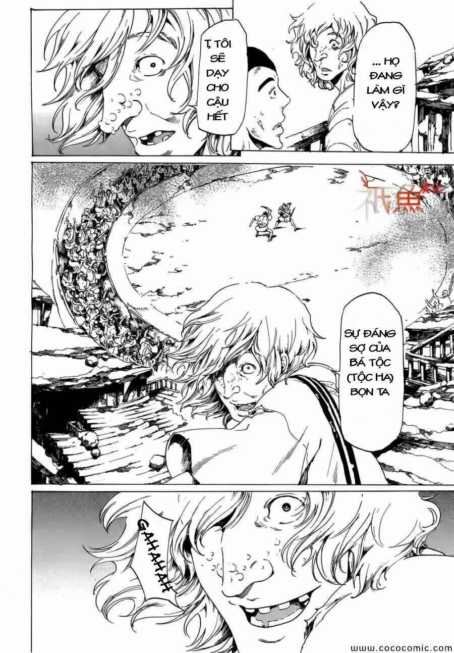 Tuyệt Thế Độc Phi Của Tà Vương: Chapter 34