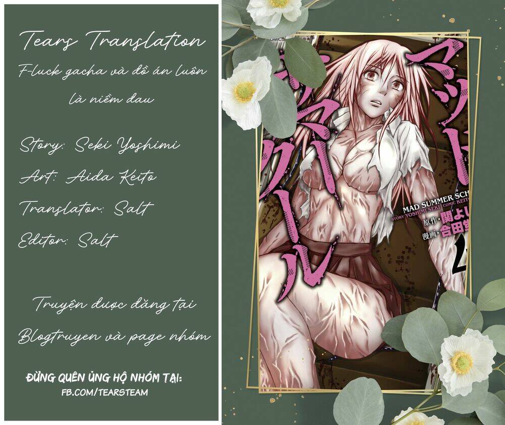 Mad Summer School: Chapter 18