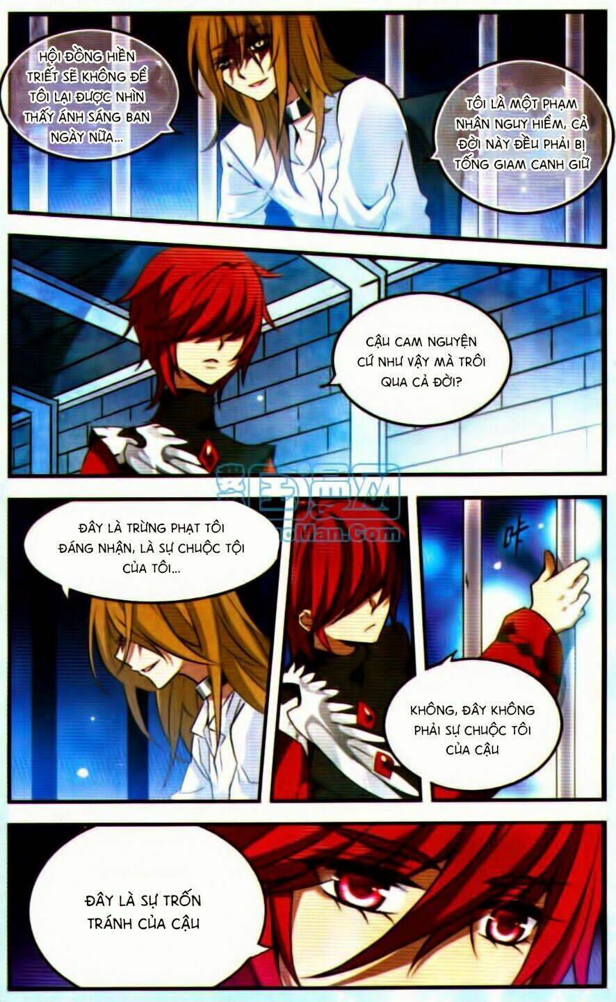 Cố Lên Nào, Đại Ma Vương: Chapter 114