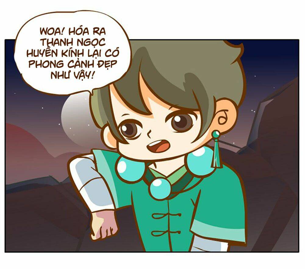 Hòa Thượng Và Tiểu Long Quân: Chapter 23