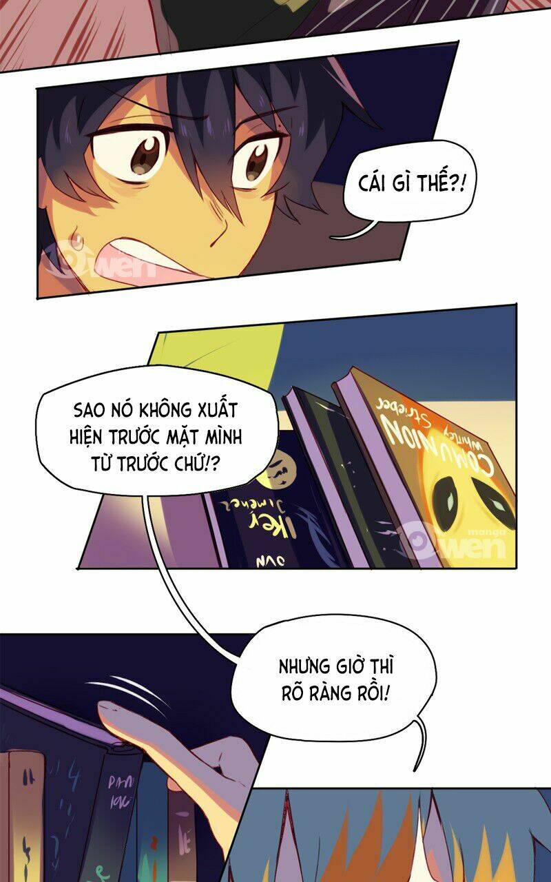 Lời Nguyền Lalin: Chapter 8