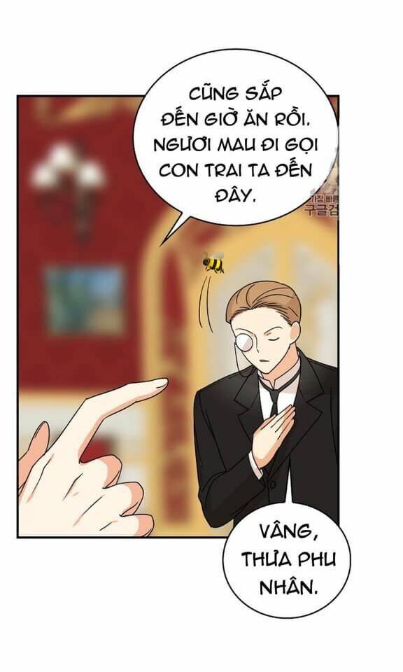 Xuyên Không Trở Thành Mami Phản Diện: Chapter 32