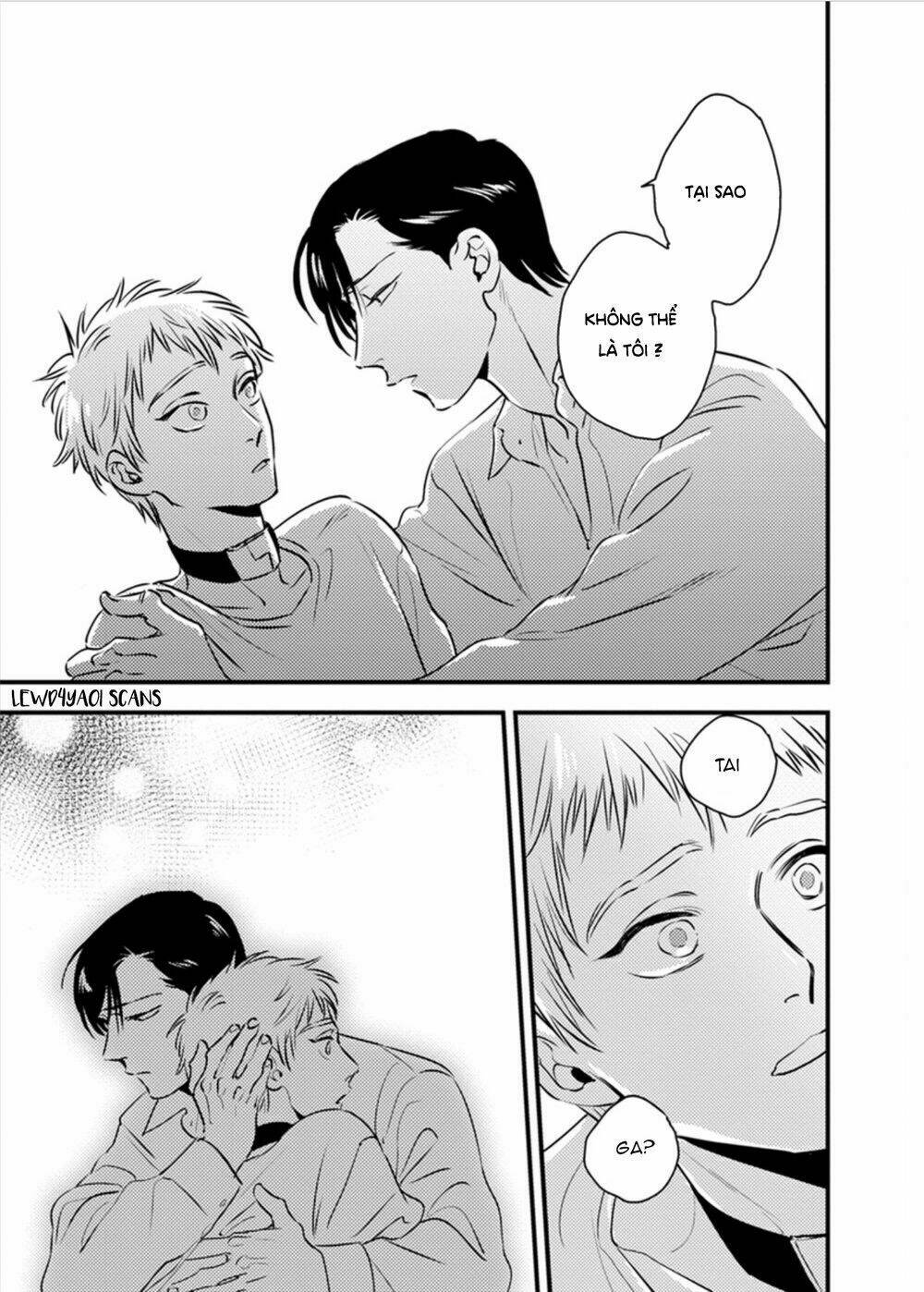 Shounen No Kyoukai: Chapter 12