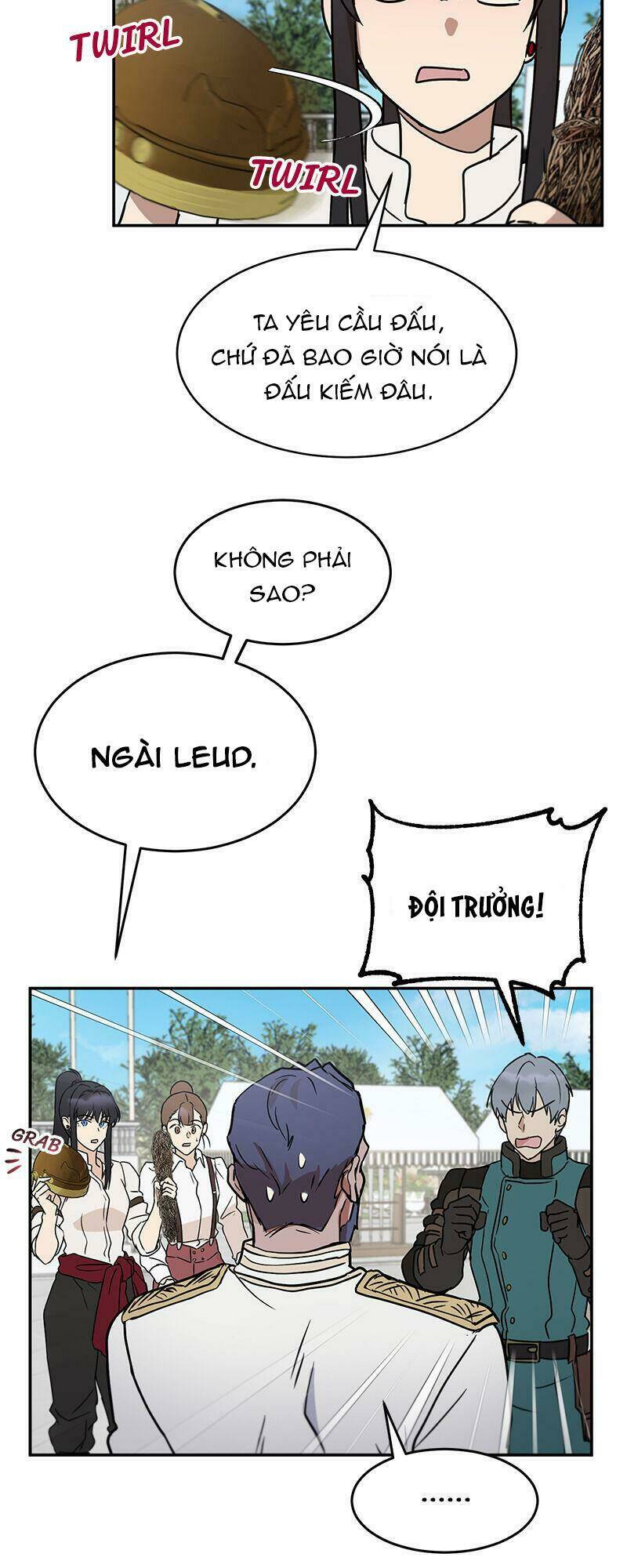 Khế Ước Của Ác Ma: Chapter 30