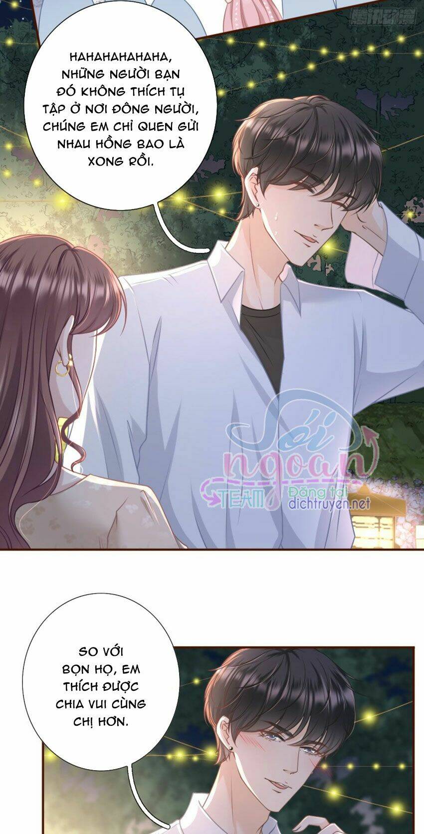 Bạn Gái Tôi Mới 30+: Chapter 38