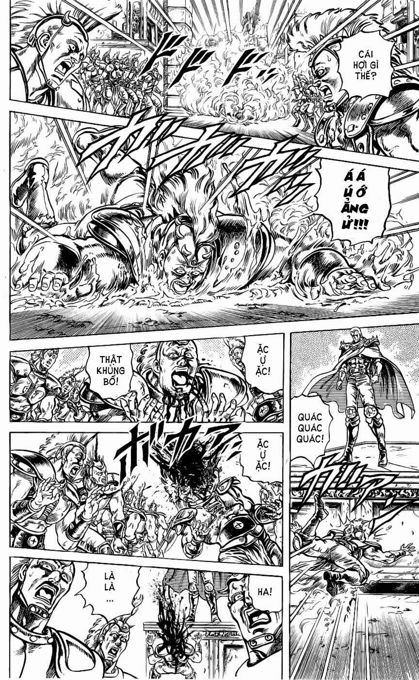 Bắc Đẩu Thần Quyền: Chapter 93