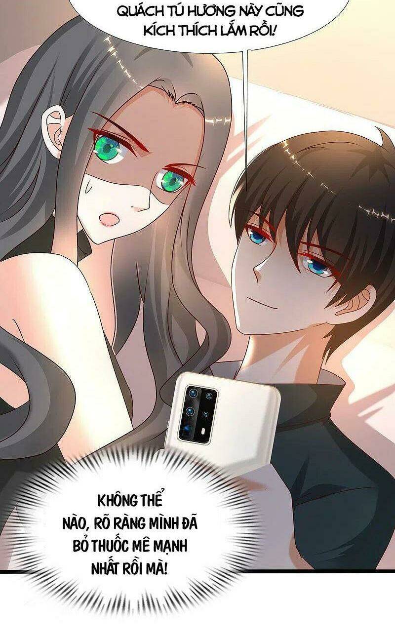 Tối Cường Vận Đào Hoa: Chapter 217