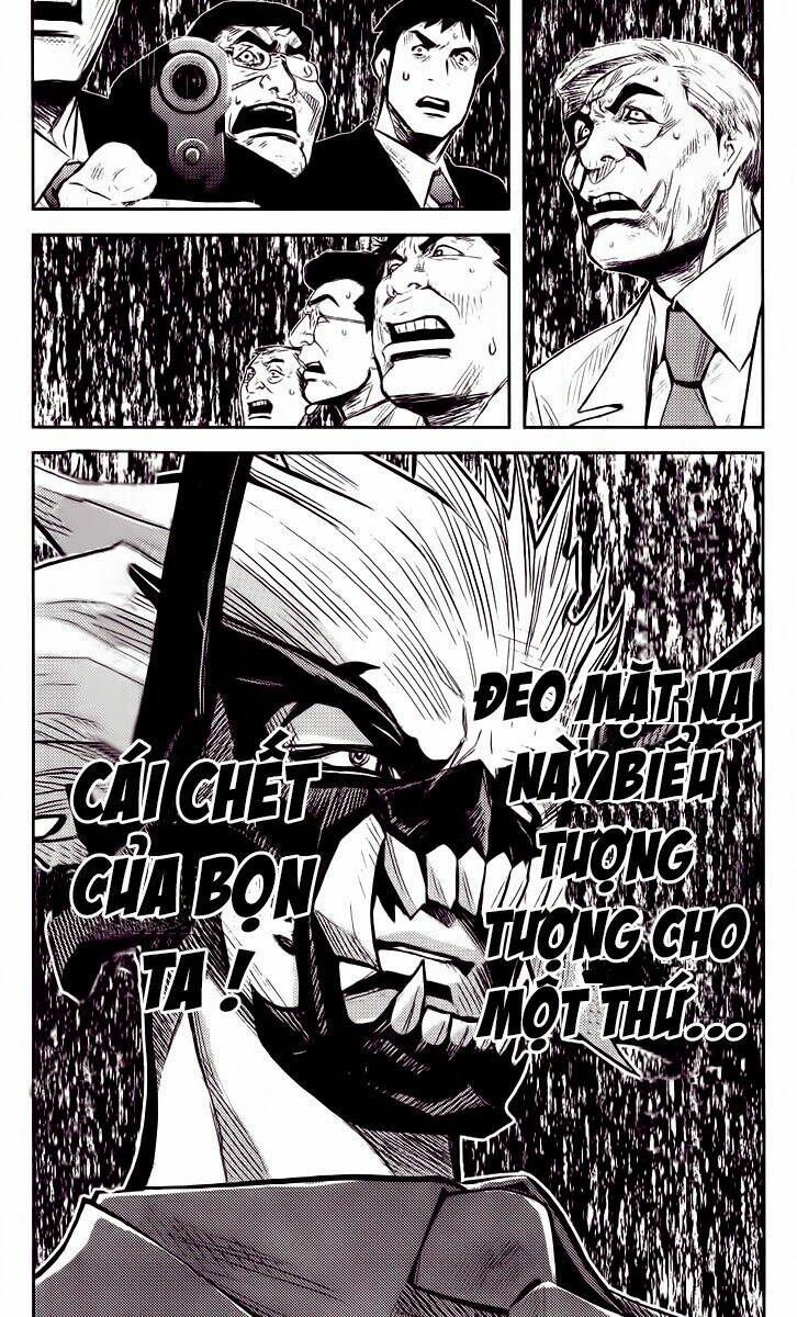 Akumetsu: Chapter 62