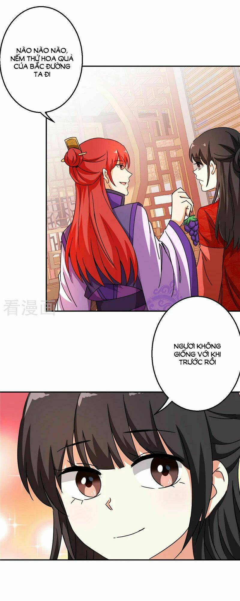 Vương Gia! Ngươi Thật Bỉ Ổi: Chapter 441