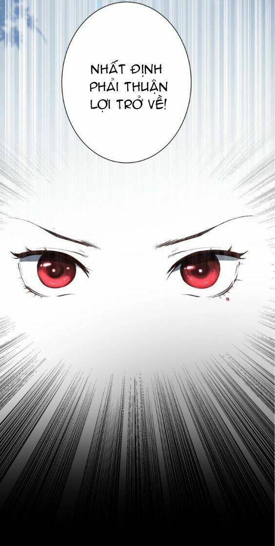 Hầu Nữ Giá Đáo: Chapter 3