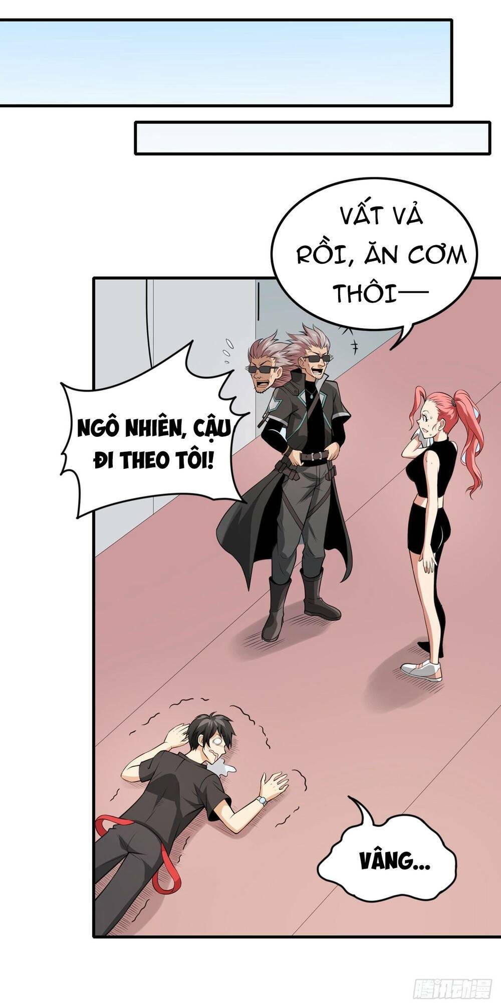 Nghịch Thiên Chiến Kỷ: Chapter 23