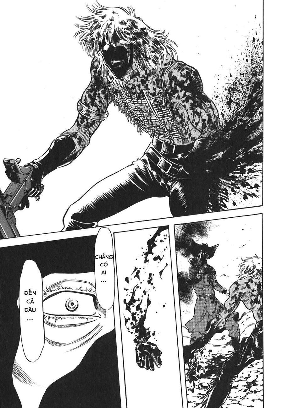 Red Living On The Edge: Chapter 150