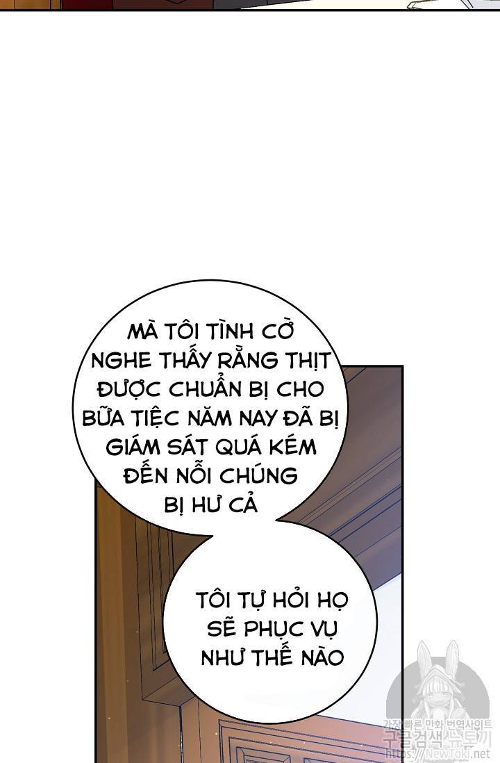 Cô Hầu Giỏi Giang: Chapter 13